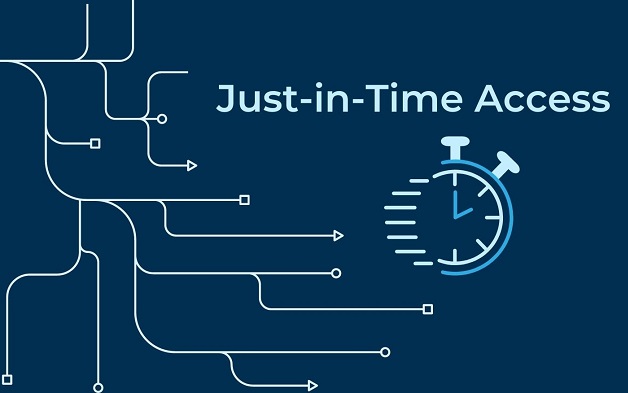 نقش PAM در DevOps-دسترسی موقت (Just-In-Time Access)