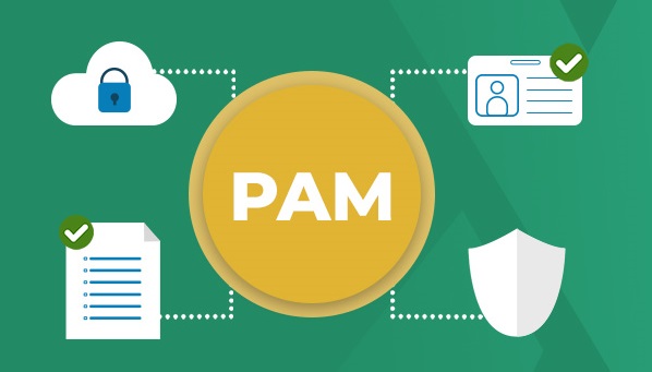 معماری PAM-سامانه پم فناوری اطلاعات رجاء